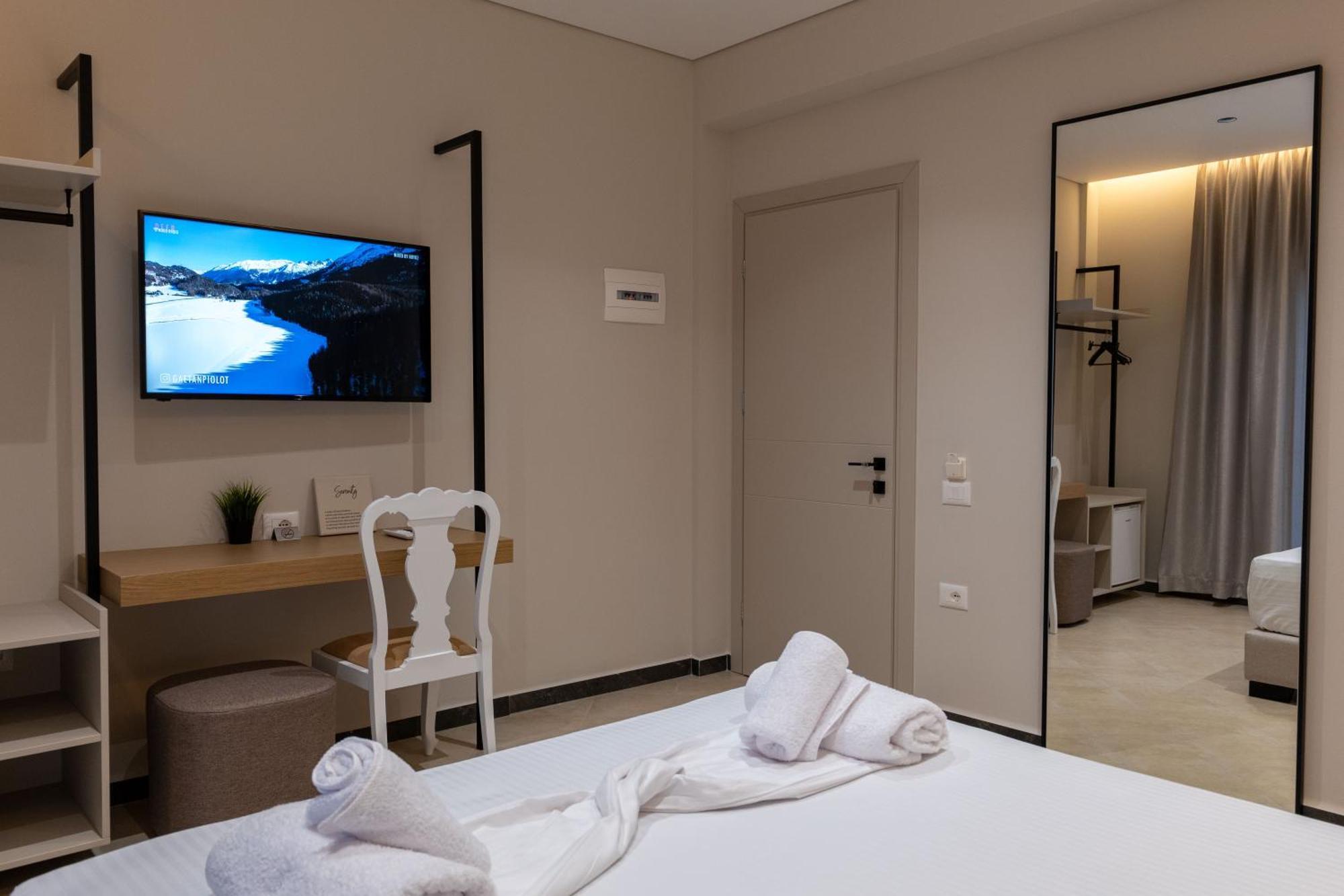 Villa Serenity Sarandë Exterior foto
