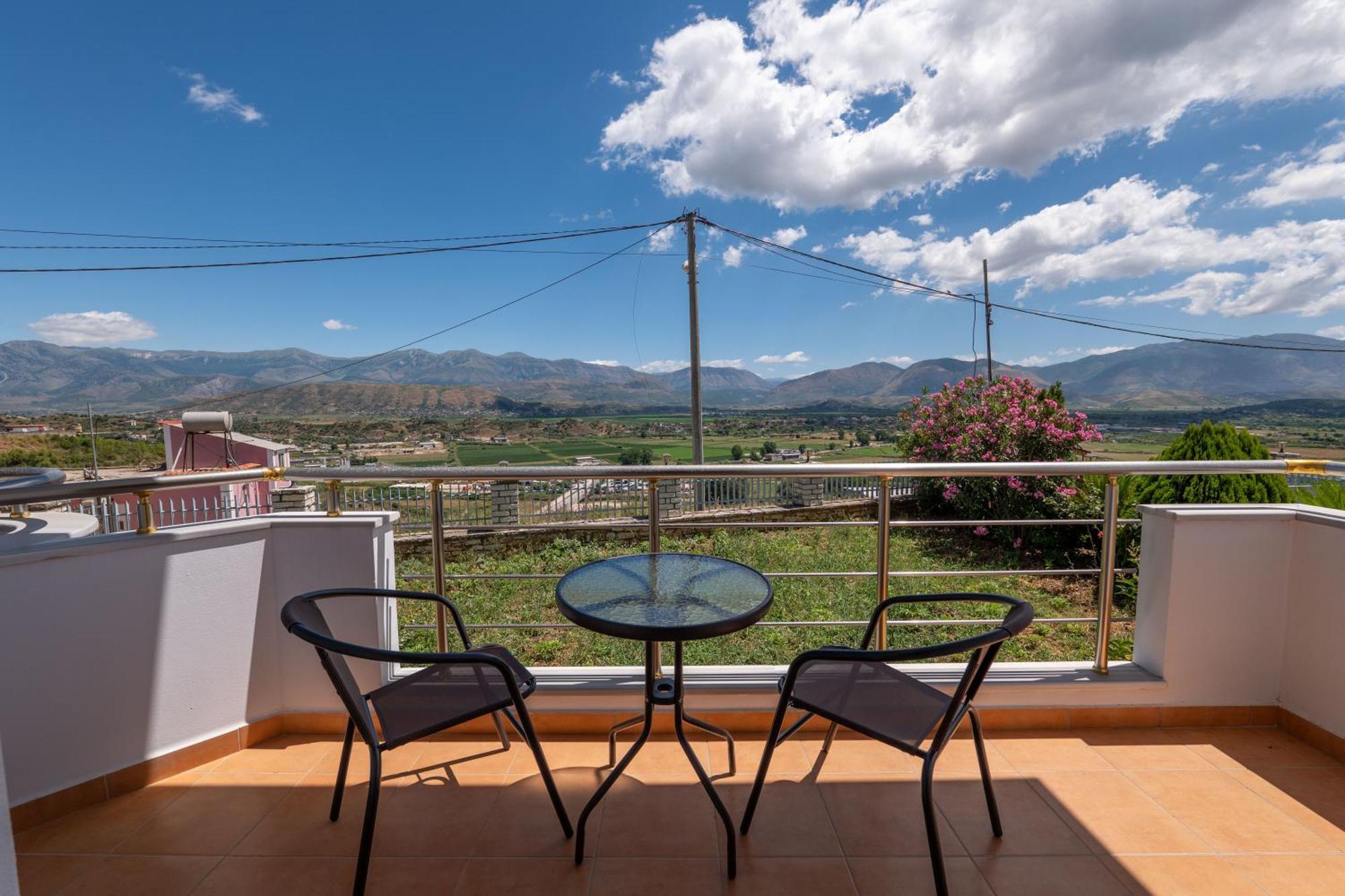 Villa Serenity Sarandë Exterior foto