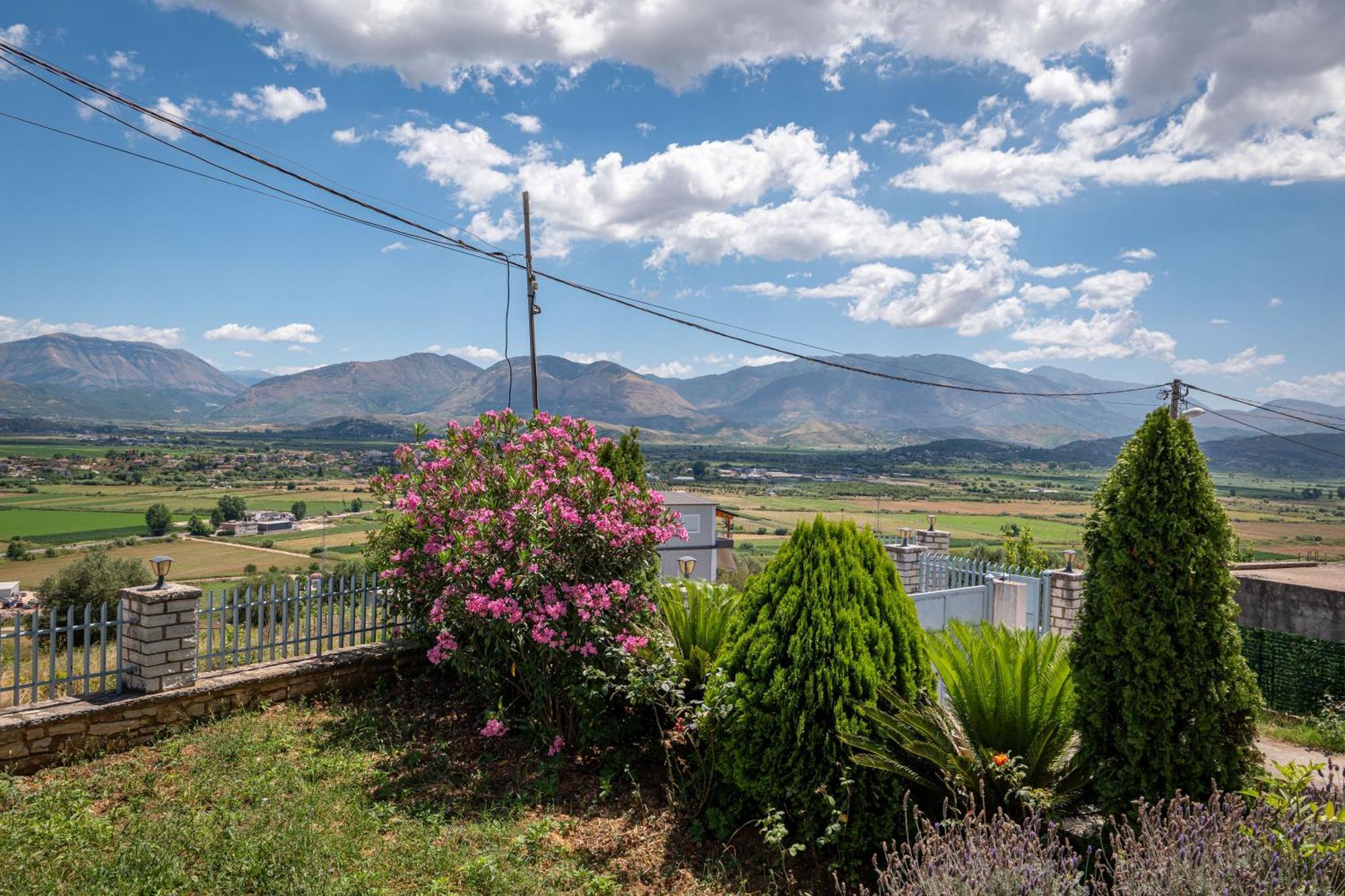 Villa Serenity Sarandë Exterior foto