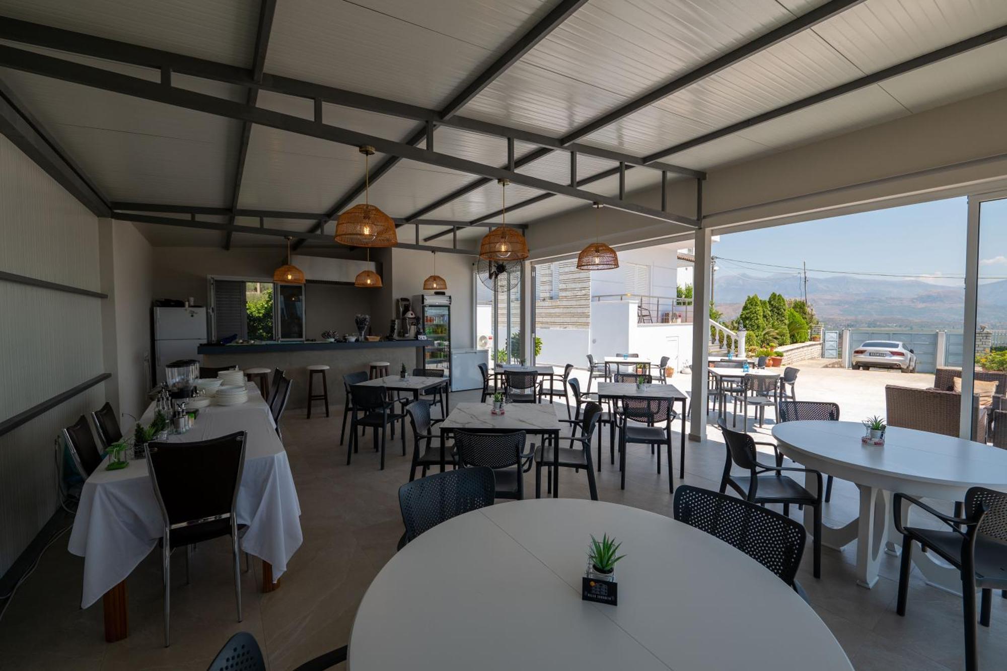 Villa Serenity Sarandë Exterior foto