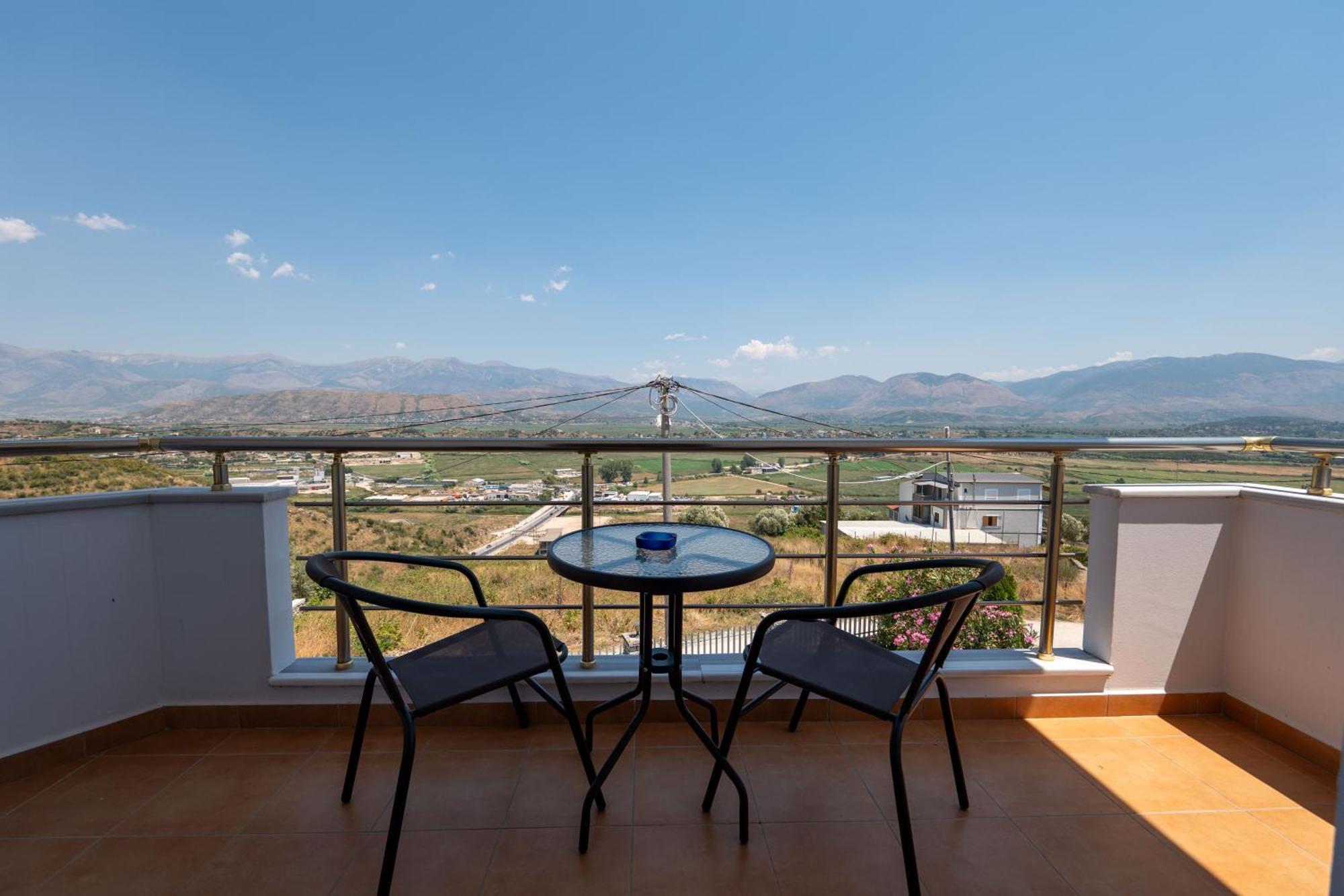 Villa Serenity Sarandë Exterior foto