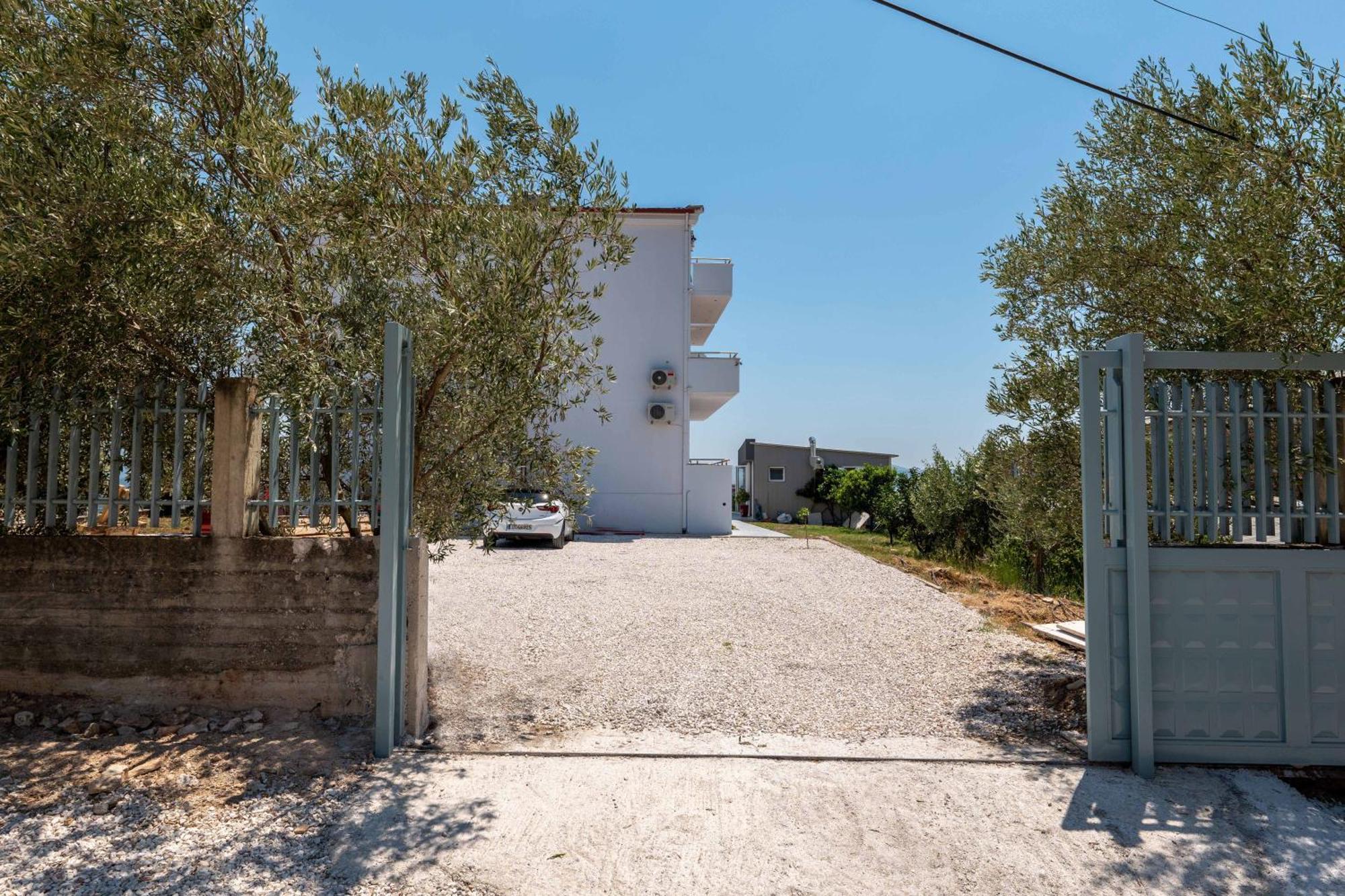 Villa Serenity Sarandë Exterior foto