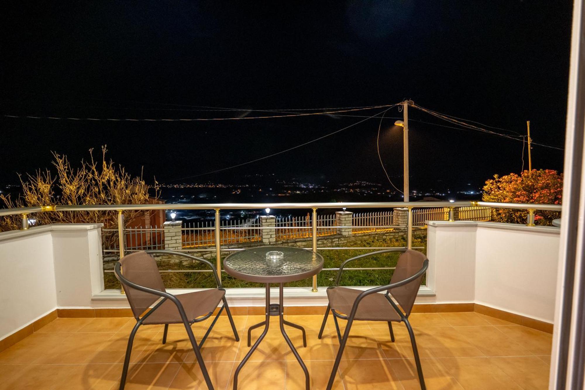Villa Serenity Sarandë Zimmer foto