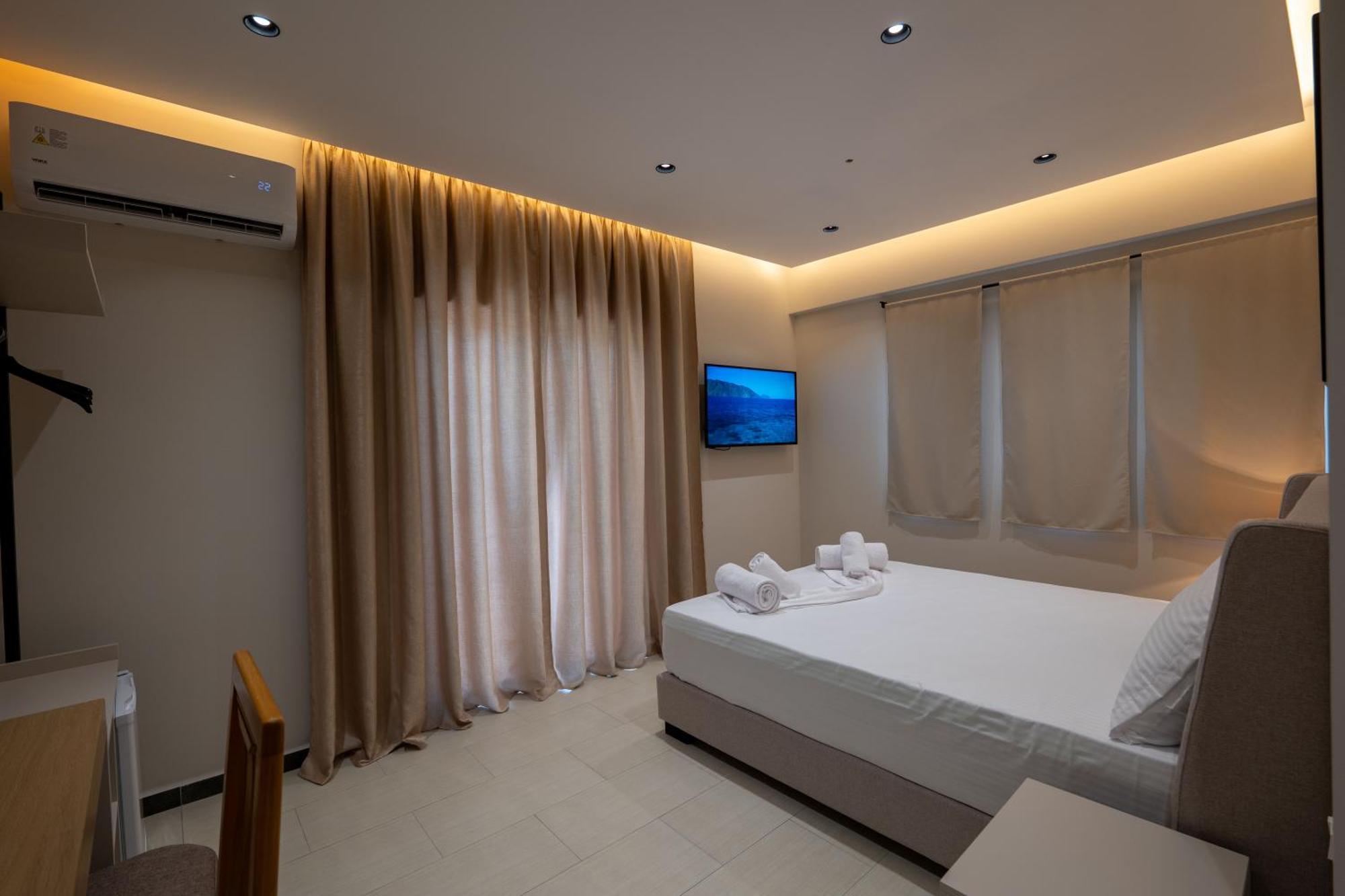 Villa Serenity Sarandë Exterior foto