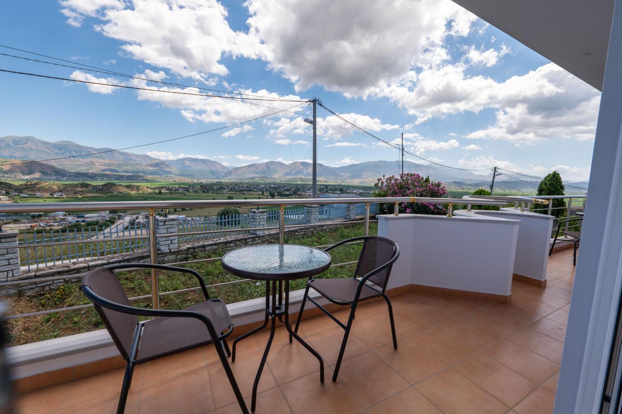 Villa Serenity Sarandë Exterior foto